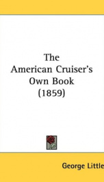the american cruisers own book_cover