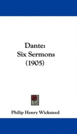 dante six sermons_cover