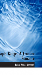 maple range_cover