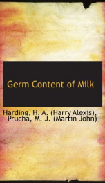 germ content of milk_cover