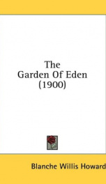 the garden of eden_cover