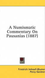 a numismatic commentary on pausanias_cover