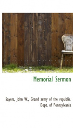 memorial sermon_cover