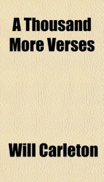 a thousand more verses_cover