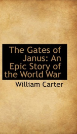 the gates of janus an epic story of the world war_cover