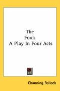 the fool a play in four acts_cover