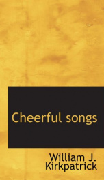 cheerful songs_cover