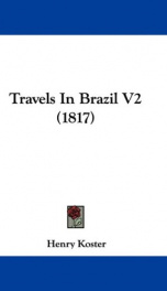 travels in brazil_cover