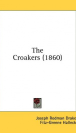 the croakers_cover
