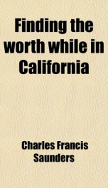 finding the worth while in california_cover