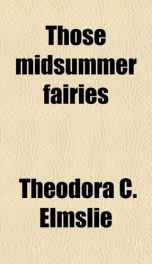 those midsummer fairies_cover
