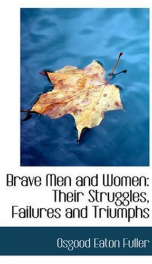 Brave Men and Women_cover