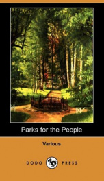 Parks for the People_cover