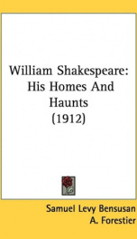 William Shakespeare_cover