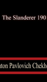 The Slanderer_cover