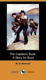 The Captain's Bunk_cover