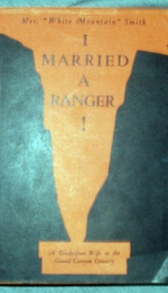 I Married a Ranger_cover