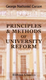 principles methods of university reform_cover