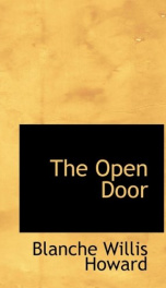 the open door_cover