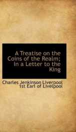 a treatise on the coins of the realm in a letter to the king_cover
