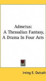 admetus a thessalian fantasy_cover