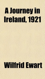 a journey in ireland 1921_cover