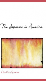 the japanese in america_cover