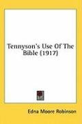 tennysons use of the bible_cover