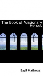 The Book of Missionary Heroes_cover