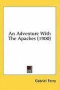 an adventure with the apaches_cover