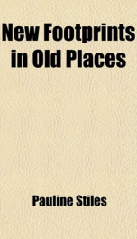 new footprints in old places_cover