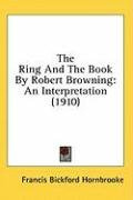 the ring and the book by robert browning an interpretation_cover