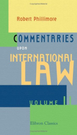 commentaries upon international law volume 2_cover