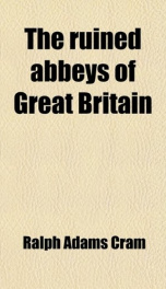 the ruined abbeys of great britain_cover
