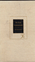 the greek commonwealth politics and economics in fifth century athens_cover
