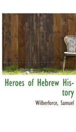 heroes of hebrew history_cover