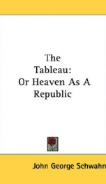 the tableau or heaven as a republic_cover