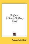 regina a song of many days_cover