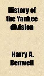 history of the yankee division_cover