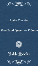 a woodland queen volume 2_cover