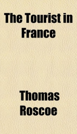 the tourist in france_cover