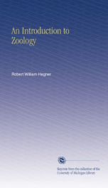 an introduction to zoology_cover