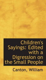 childrens sayings_cover