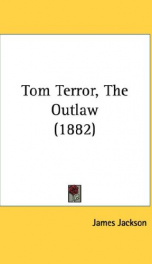tom terror the outlaw_cover