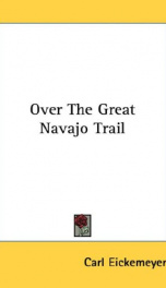 over the great navajo trail_cover