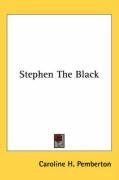 stephen the black_cover