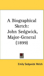 a biographical sketch john sedgwick major general_cover