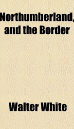 northumberland and the border_cover