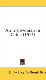 an irishwoman in china_cover