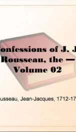 confessions of j j rousseau the volume 02_cover